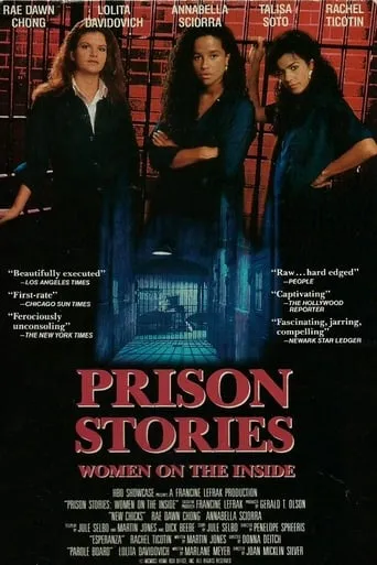 Prison Stories: Women on the Inside movie poster - Rated 3.8/10