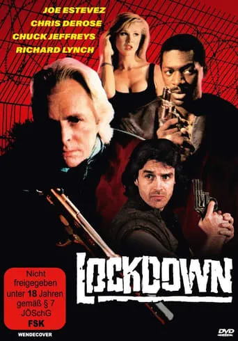Lockdown movie poster - Rated 6/10