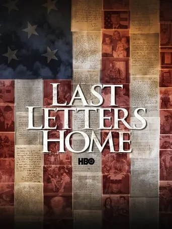 Last Letters Home movie poster - Rated 7/10