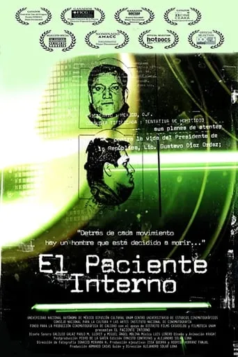 The Convict Patient movie poster - Rated 9/10