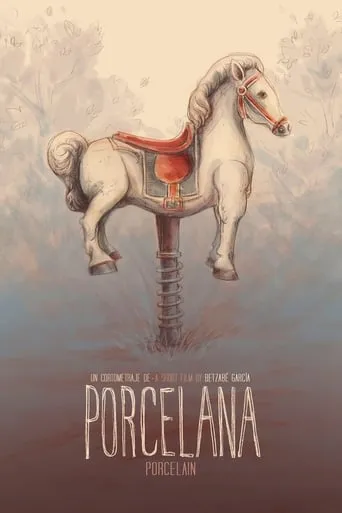 Porcelain movie poster - Rated 5.8/10