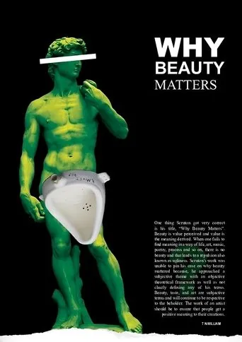 Why Beauty Matters movie poster - Rated 8.8/10