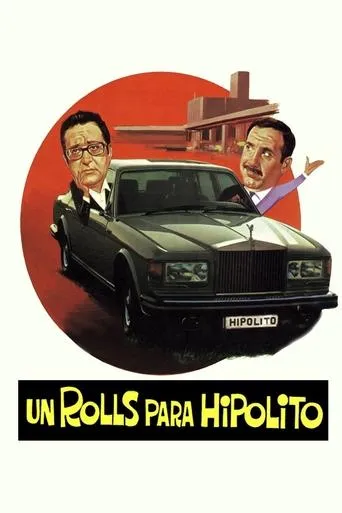 Un rolls para Hipólito movie poster - Rated 6.6/10