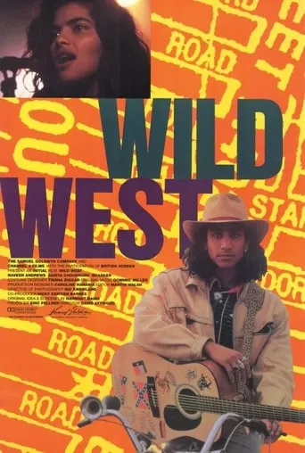 Wild West movie poster - Rated 5/10