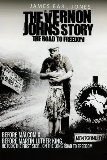 The Vernon Johns Story movie poster - Rated 8.5/10