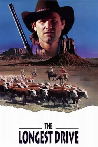 The Quest: The Longest Drive movie poster - Rated 5/10