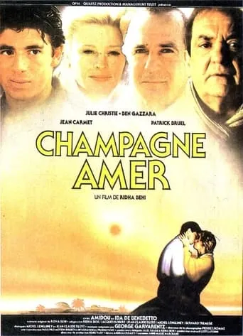 Bitter Champagne movie poster - Entertainment content