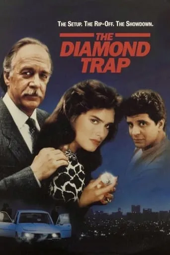 The Diamond Trap movie poster - Rated 5.5/10