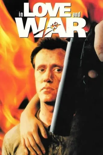 In Love and War movie poster - Rated 4/10