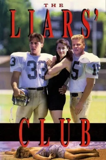 The Liars' Club movie poster - Rated 5.5/10