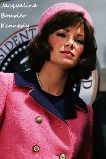 Jacqueline Bouvier Kennedy movie poster - Rated 7.5/10