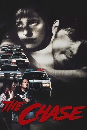 The Chase movie poster - Rated 3/10