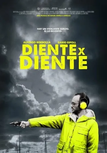 Diente por diente movie poster - Rated 5.5/10