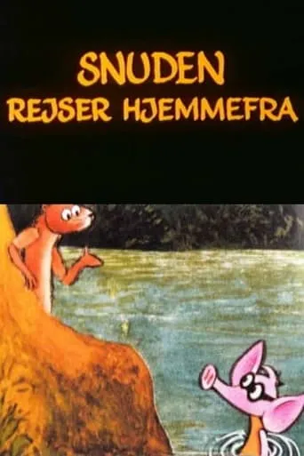 Snuden 1 - Snuden rejser hjemmefra movie poster - Rated 8/10