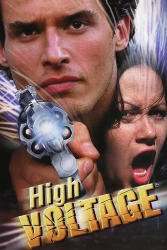 High Voltage movie poster - Rated 5.2/10