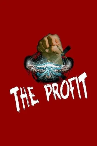 The Profit movie poster - Rated 4.4/10