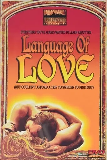 Language of Love movie poster - Rated 4.3/10