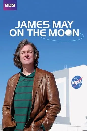 James May on the Moon movie poster - Rated 6.8/10