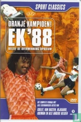 EK 'Eighty-Eight - Oranje Kampioen! movie poster - Rated 7/10