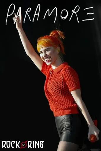 Paramore: Rock am Ring 2013 movie poster - Rated 10/10