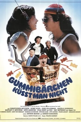 Real Men Don't Eat Gummi Bears movie poster - Entertainment content