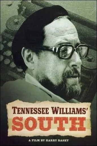 Tennessee Williams' South movie poster - Rated 10/10