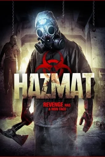 HazMat movie poster - Rated 5.3/10