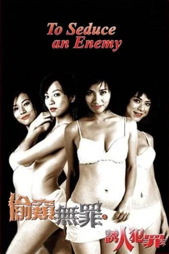 To Seduce an Enemy movie poster - Rated 4.2/10