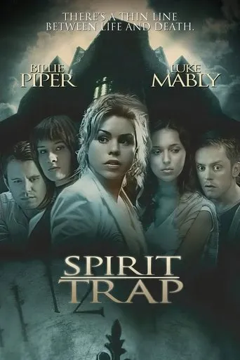 Spirit Trap movie poster - Rated 4.141/10