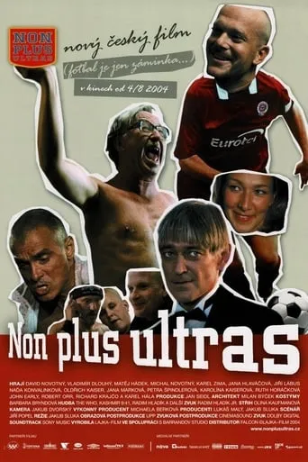 Non Plus Ultras movie poster - Rated 5/10