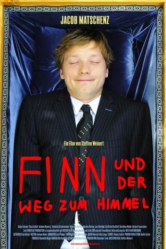 Finn und der Weg zum Himmel movie poster - Entertainment content