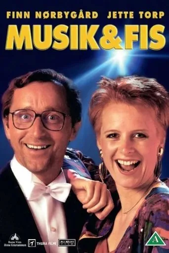 Musik & Fis movie poster - Rated 6/10