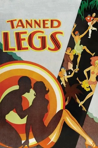 Tanned Legs movie poster - Rated 4.3/10