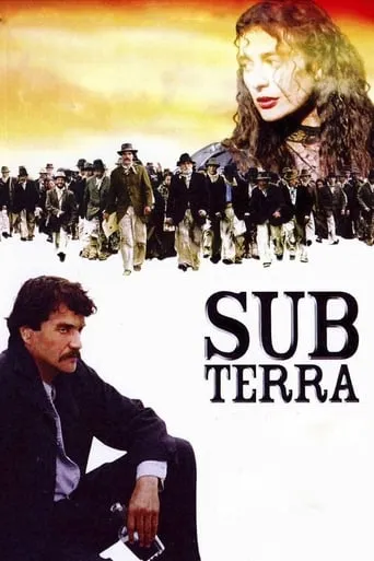 Sub terra movie poster - Rated 6/10