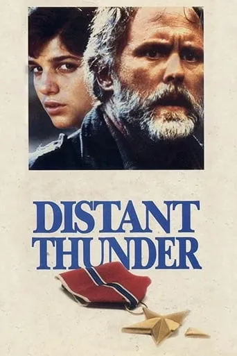 Distant Thunder movie poster - Rated 5.6/10