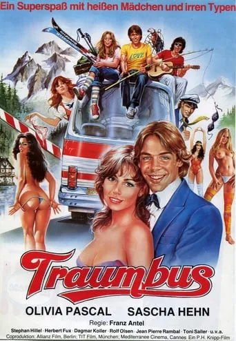 Austern mit Senf movie poster - Rated 2.3/10
