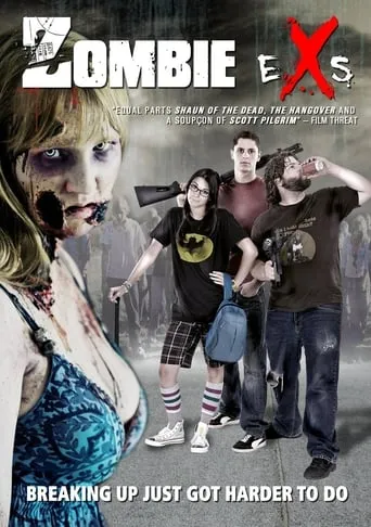 Zombie eXs movie poster - Rated 5.4/10