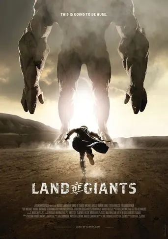 Land of Giants movie poster - Rated 6/10