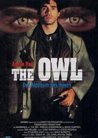 The Owl movie poster - Rated 4.5/10