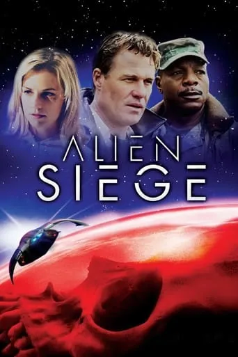 Alien Siege movie poster - Rated 4.5/10