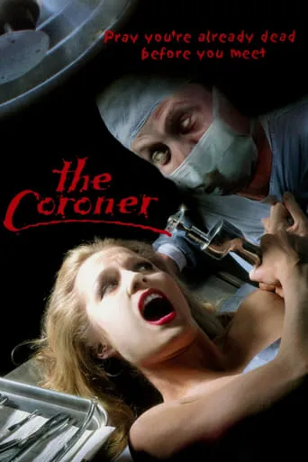 The Coroner movie poster - Rated 2.7/10