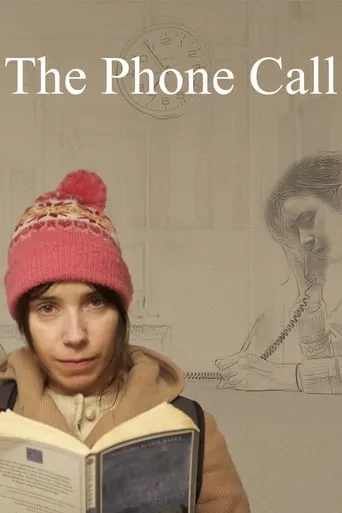 The Phone Call movie poster - Rated 7.3/10