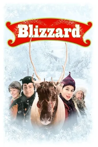 Blizzard movie poster - Rated 5.9/10