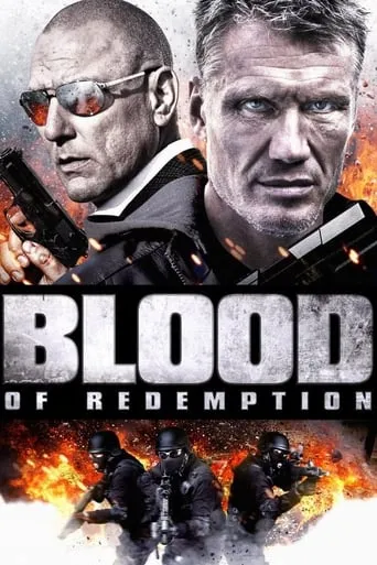 Blood of Redemption movie poster - Rated 4.6/10