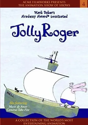 Jolly Roger movie poster - Rated 6.4/10