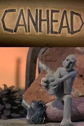 Canhead movie poster - Rated 6.9/10
