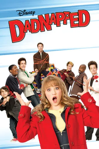 Dadnapped movie poster - Rated 5.3/10