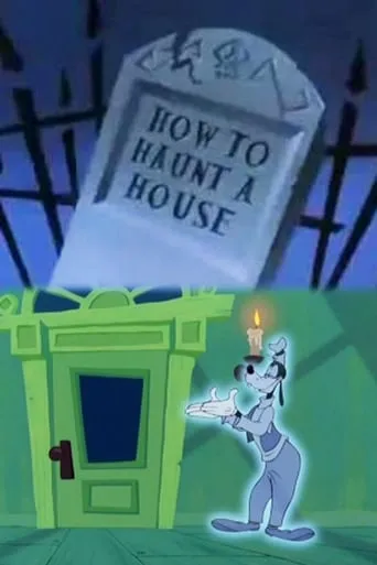How to Haunt a House movie poster - Rated 6.5/10