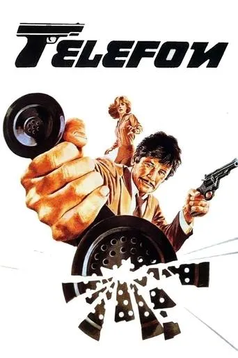Telefon movie poster - Rated 6.6/10