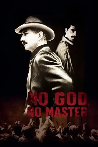 No God, No Master movie poster - Rated 5.9/10